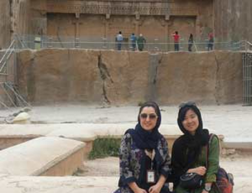 Yue, Iran Travel Testimonial