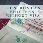 countries can visit iran without visa